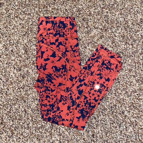 lululemon athletica Pants - LULULEMON FINAL LAP CROP 23”